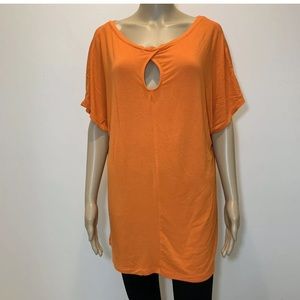 Ashley Stewart plus size 18/20 Short Dolman Sleeve